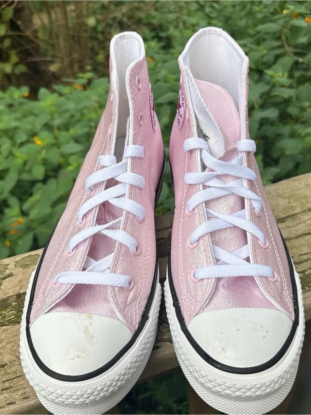 Converse youth high
